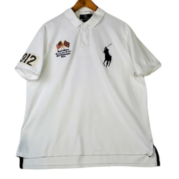 Polo Ralph Lauren | Shirts | Polo By Ralph Lauren United